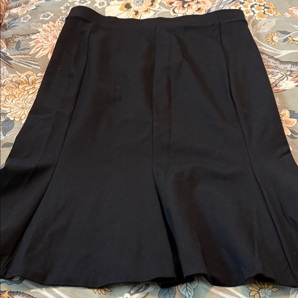 White House Black Market Classic Black Garment
